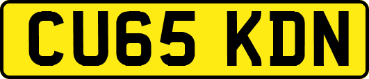 CU65KDN