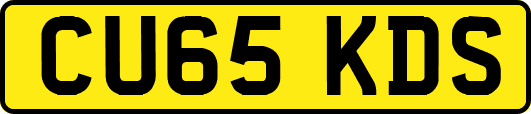 CU65KDS