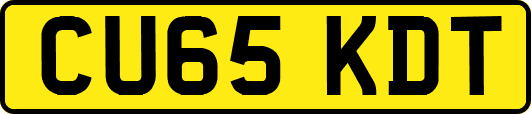 CU65KDT
