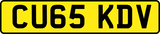 CU65KDV