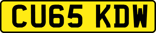 CU65KDW