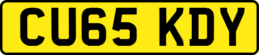 CU65KDY