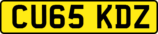 CU65KDZ