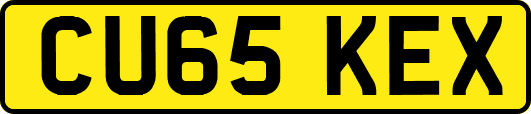 CU65KEX