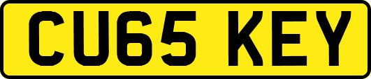 CU65KEY