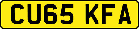 CU65KFA