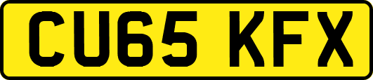 CU65KFX
