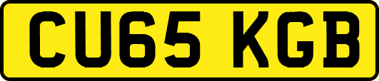 CU65KGB