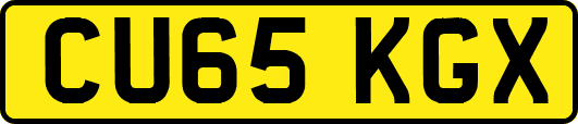 CU65KGX