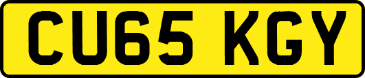 CU65KGY