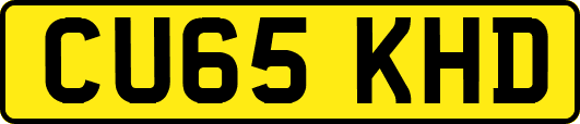 CU65KHD