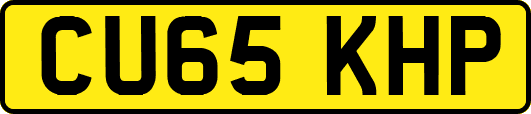 CU65KHP