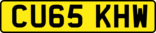 CU65KHW