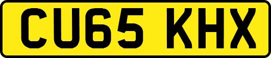 CU65KHX
