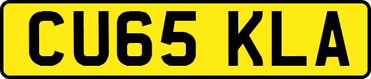 CU65KLA