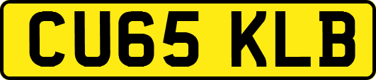 CU65KLB