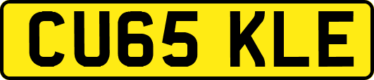 CU65KLE