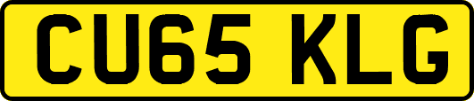 CU65KLG