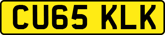 CU65KLK