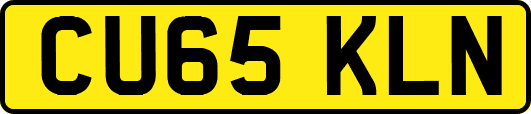 CU65KLN