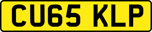 CU65KLP