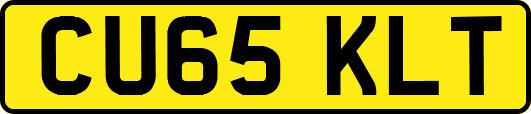 CU65KLT