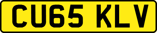CU65KLV
