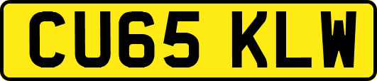 CU65KLW