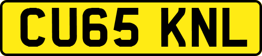 CU65KNL