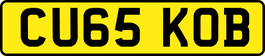 CU65KOB