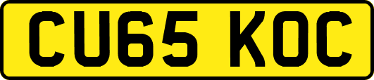 CU65KOC