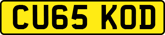 CU65KOD
