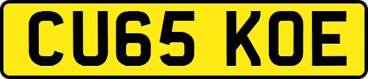 CU65KOE
