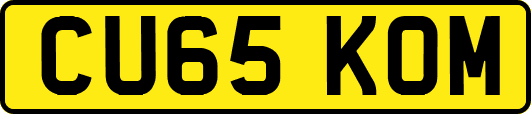 CU65KOM