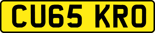 CU65KRO