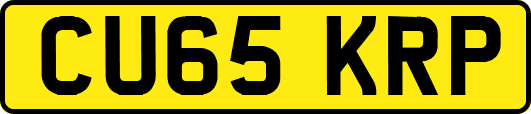 CU65KRP