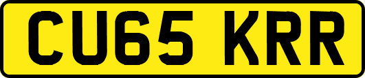 CU65KRR