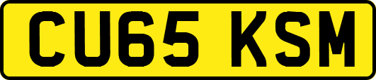 CU65KSM