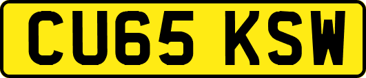 CU65KSW
