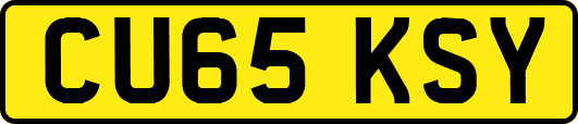 CU65KSY