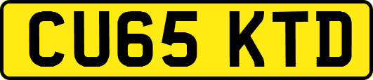 CU65KTD