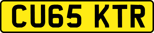 CU65KTR