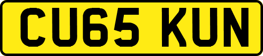 CU65KUN