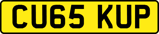 CU65KUP
