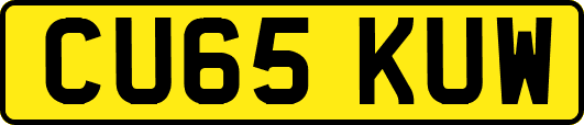 CU65KUW
