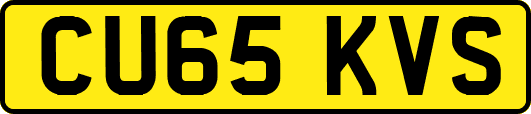 CU65KVS