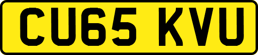 CU65KVU