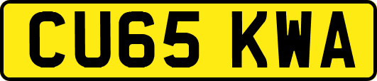 CU65KWA