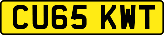 CU65KWT