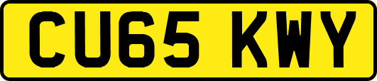 CU65KWY